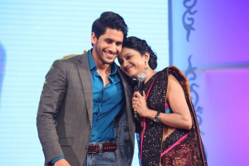 Manam 100 days and Oka Laila Kosam Audio